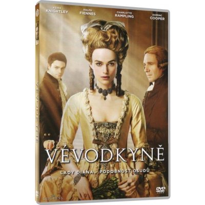 Vévodkyně DVD – Hledejceny.cz