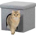 Trixie Iglu Alois taburet – Zboží Dáma