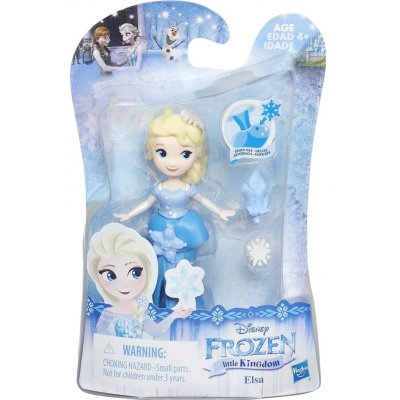 Hasbro Frozen Ledové království malá panenka princezna Elsa od 199 Kč -  Heureka.cz