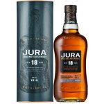 Isle of Jura 18y 44% 0,7 l (tuba) – Sleviste.cz