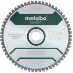 Metabo kotouč pilový MULTI CUT CLASSIC 254x30 60FZ/TZ 5°neg. 628285000 – Zboží Dáma