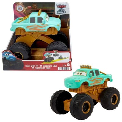 Mattel Cars Velké Kaskadérské auto Ivy HMD76 – Zbozi.Blesk.cz