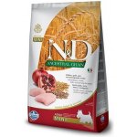 N&D Prime Dog grain Free Adult Mini Chicken & Pomegranat 0,8 kg – Hledejceny.cz