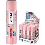 MILAN Lepicí tyčinka Glue Stick "Peacock" 21 g – Zboží Mobilmania