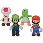 SIMBA Super Mario Luigi 20 cm – Zbozi.Blesk.cz