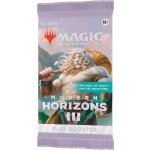 Wizards of the Coast Magic The Gathering Modern Horizons 3 Play Booster – Zboží Dáma