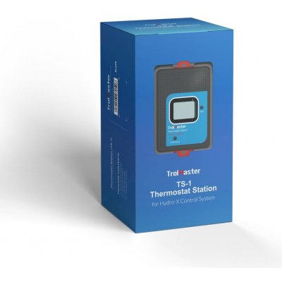 TrolMaster Thermostat Station HVAC TS-1 – Zboží Mobilmania