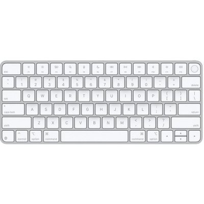 Apple Magic Keyboard with Touch ID 2024 MXCK3LB/A – Zboží Mobilmania