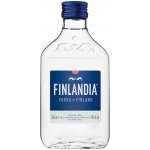 Finlandia Vodka 40% 0,2 l (holá láhev) – Zboží Dáma