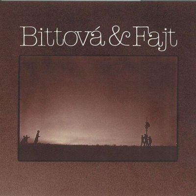 Iva Bittová Pavel Fajt - Bittová & Fajt CD – Hledejceny.cz