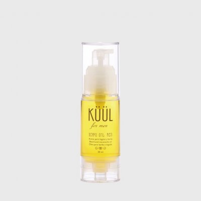 Kuul for men olej na vousy 30 ml – Zboží Dáma