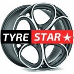 MSW 82 9x20 5x112 ET25 gunmetal polished – Sleviste.cz