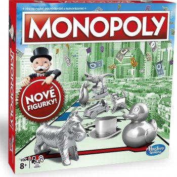 Hasbro Monopoly Classic