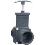 Šoupě PVC VALTERRA 50 mm - tažný uzávěr – Hledejceny.cz