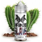 Infamous Slavs Kaktus Shake & Vape 20 ml – Zbozi.Blesk.cz