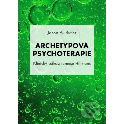 Archetypová psychoterapie - Jason A. Butler – Zboží Mobilmania