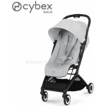CYBEX Golf Orfeo BLK Fog Grey 2025 – Hledejceny.cz