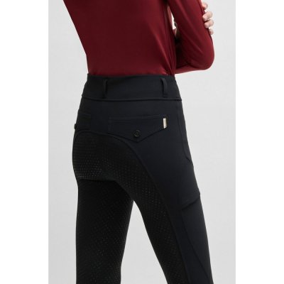 Boss Equestrian Jeggings Hybrid High Waist Full Grip sky captain – Hledejceny.cz