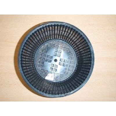 Heissner výsadbový koš čtvercový 23 cm x 23 cm – Zboží Dáma