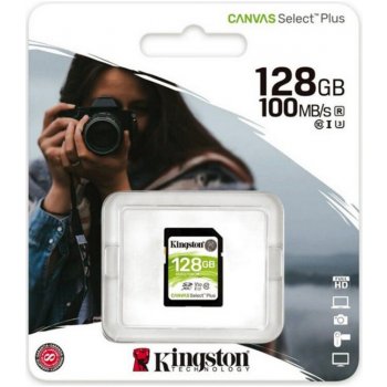 Kingston SDXC UHS-I U1 64 GB SDS2/64GB