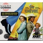 Vladimir Cosma - Grand Blonde avec une Chaussure Noir/La Chevre CD – Hledejceny.cz