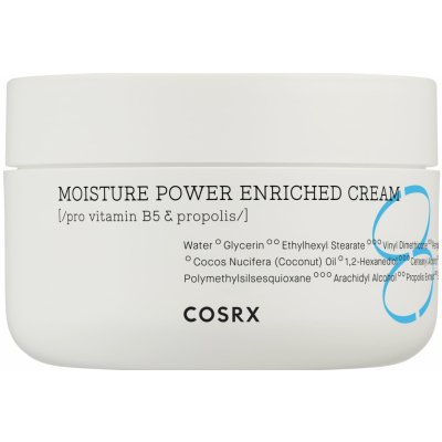 Cosrx Hydrium Moisture Power hydratační krém s ceramidy 50 ml – Hledejceny.cz