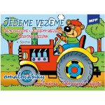 Omalovánky Jedeme vezeme – Zboží Mobilmania