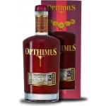 Opthimus Cum Laude Solera 25 38% 0,7 l (karton) – Hledejceny.cz