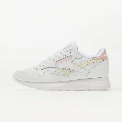 Reebok Classic Leather Sp Ftw White/ Ftw White/ Por pink – Hledejceny.cz