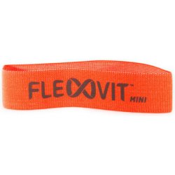 FLEXVIT Posilovací guma Mini lehká zátěž