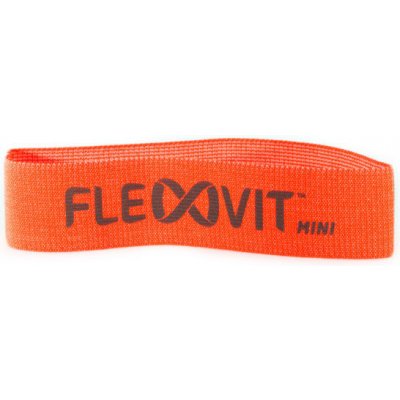 FLEXVIT Posilovací guma Mini lehká zátěž