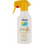 Astrid Sun Aqua Satin Moisturizing Milk SPF30 voděodolné hydratační mléko na opalování 200 ml – Hledejceny.cz