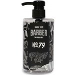 Marmara Barber Shaving Gel No. 79 gel na holení 500 ml – Hledejceny.cz
