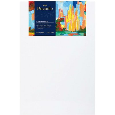 Finenolo Deli lepenka šepsovaná 20 x 30 cm – Sleviste.cz