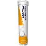 Additiva Multivitamin Pomeranč 20 tablet – Hledejceny.cz