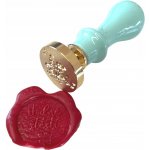 Artmagico Pečetidlo nápis Hodně štěstí – Zboží Dáma