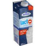Meggle Lactose free mléko 3,5% 1 l – Hledejceny.cz