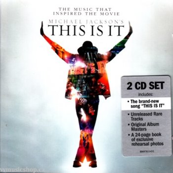 Michael Jackson 's This Is It