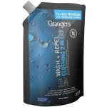 Grangers Clothing Wash & Repel 1000 ml – Sleviste.cz