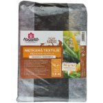Neotex netkaná textilie Rosteto černo 50g 10 x 1,6 m – Zboží Mobilmania