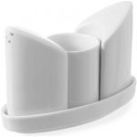 HENDI Menážka menážky 3 dílné porcelán – Zboží Dáma