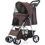 Surtep Animals Buggy 3v1 Kočárek skládací pro psy 45 x 100 x 80 cm – Zbozi.Blesk.cz