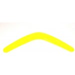 Bumerang plastový žlutý – Zboží Živě