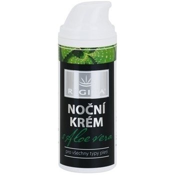 Regina noční krém s Aloe Vera 50 ml