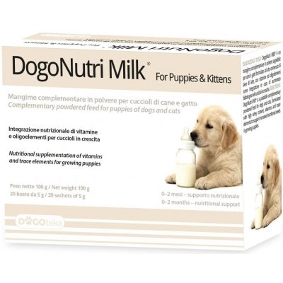 DOGOteka DogoNutri Milk 100 g – Hledejceny.cz