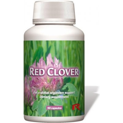 Starlife Red Clover 60 kapslí – Hledejceny.cz