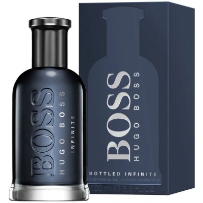 Hugo Boss Boss Bottled Infinite parfémovaná voda pánská 100 ml – Hledejceny.cz