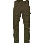 Fjallraven Lappland Hybrid Trousers tmavě zelená – Sleviste.cz