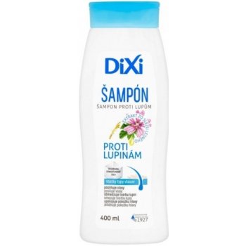 Dixi proti lupům šampon na vlasy 400 ml