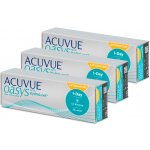 Johnson & Johnson Acuvue Oasys 1-Day with HydraLuxe for Astigmatism 90 čoček – Hledejceny.cz